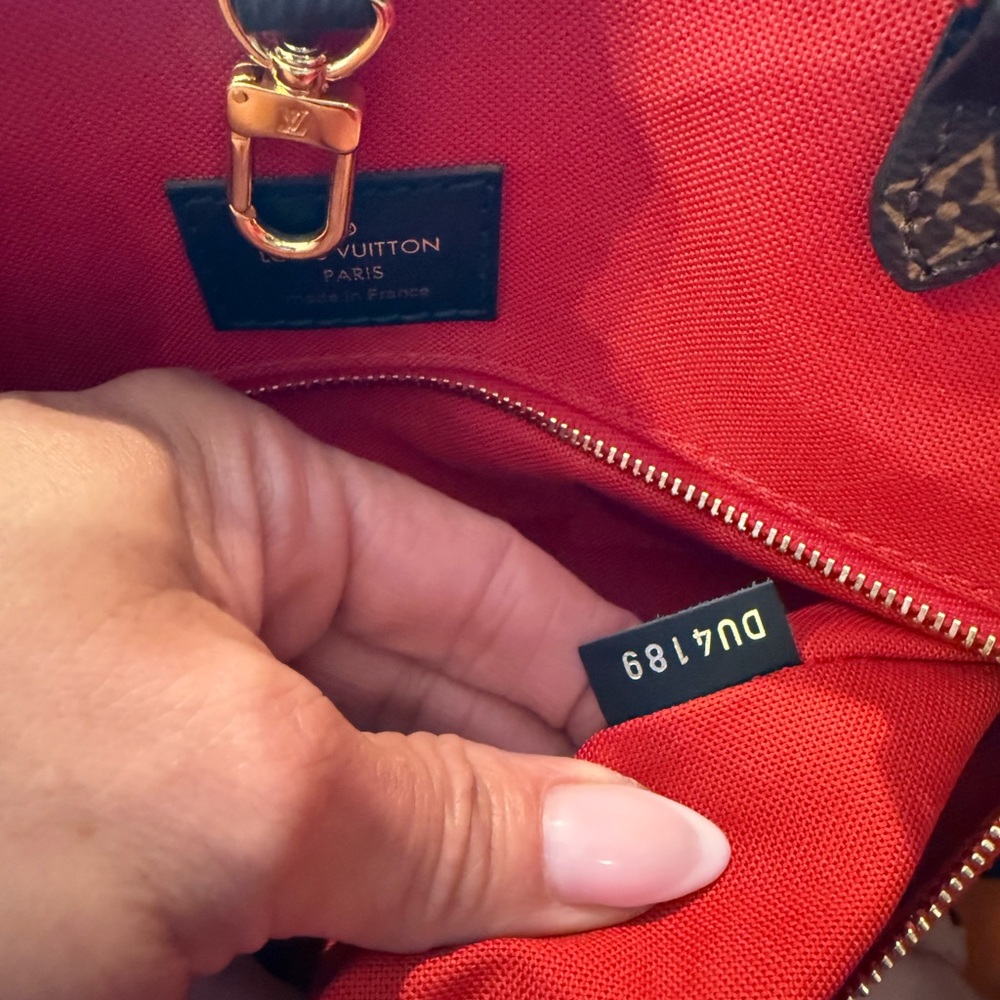 Louis Vuitton On The Go GM - Picture 10 of 10
